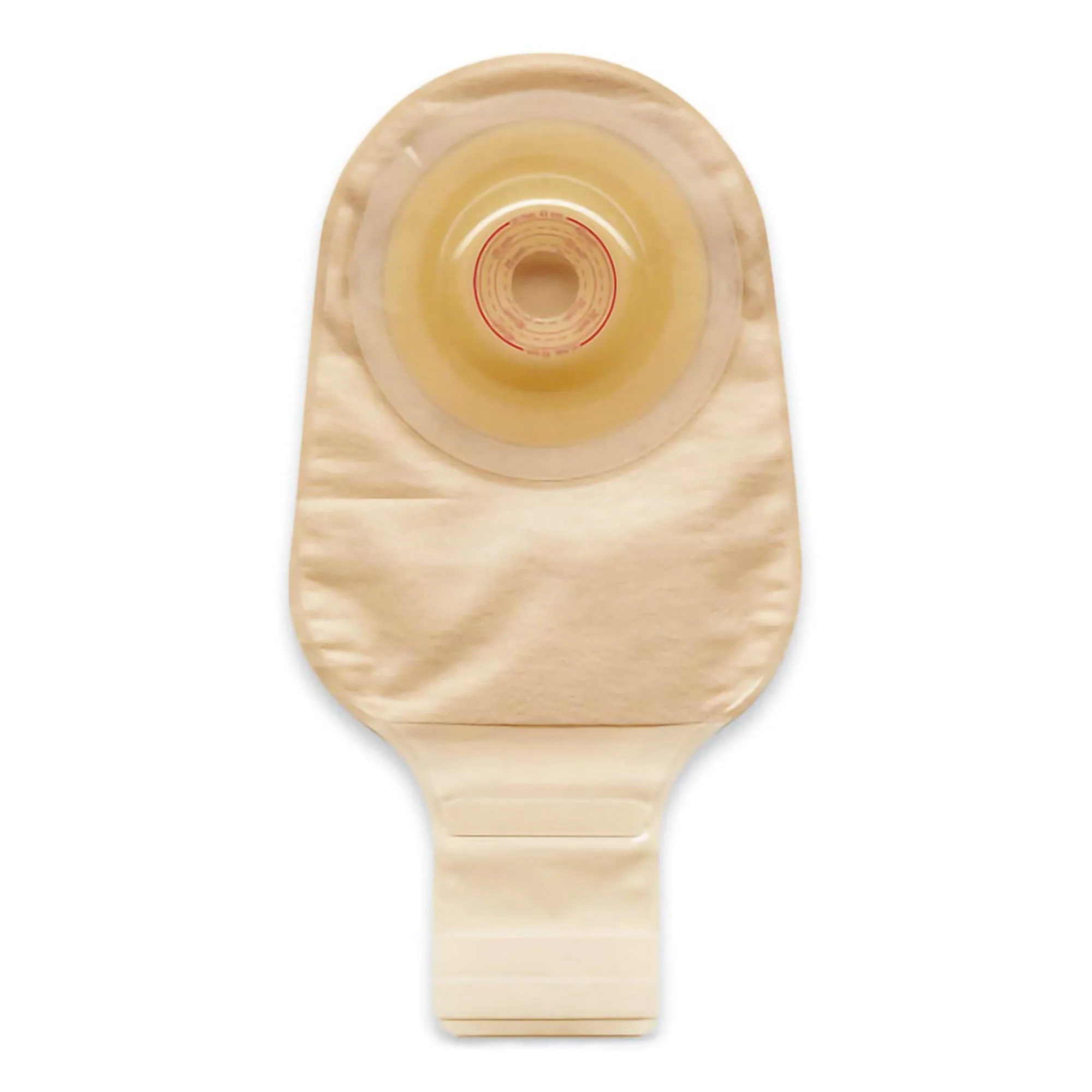 BX/10 - Esteem+ Flex Convex 1-Piece Drainable Pouch, V0 Cut-to-Fit 20-57mm