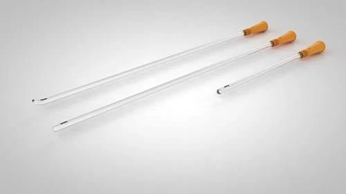 BX/100 - Convatec GentleCath Intermittent Urinary Catheter, Uncoated, Female, Straight, 8Fr, 6.5"