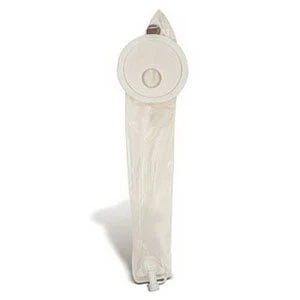 BX/10 - Flexi-Seal Fecal Collector with Odor Filter