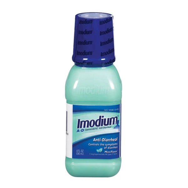 EA/1 - Imodium Anti-Diarrheal, 8 fl oz