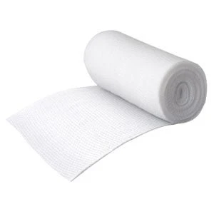 EA/1 - J & J Band-Aid First Aid Rolled Gauze 4"' x 2.5 yds