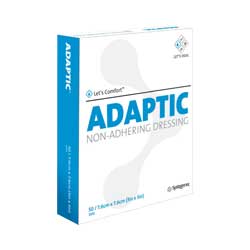 EA/1 - Adaptic Non-adhering Dressing 3" x 16"