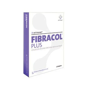EA/1 - FIBRACOL Plus Collagen Wound Dressing 2" x 2"