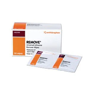 BX/50 - Smith & Nephew Remove Adhesive Remover Wipes