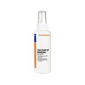 EA/1 - Tincture Of Benzoin, 4 oz., Non-Aerosol Pump Spray