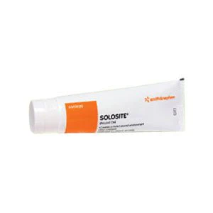 EA/1 - Solosite Amorphous Hydrogel 3 oz. Tube
