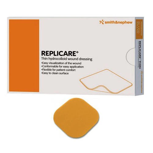 BX/30 - Replicare Hydrocolloid Dressing, 1-1/2" x 2-1/2"