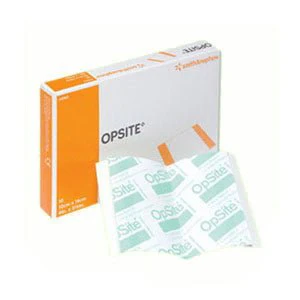 BX/10 - Opsite Transparent Adhesive Dressing 11" x 6"