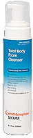 EA/1 - Smith & Nephew Secura™ Total Body Foam Antimicrobial Skin Cleanser 8-1/2 oz