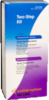 EA/1 - Secura 2-Step Kit with Cleanser and Protect Cream