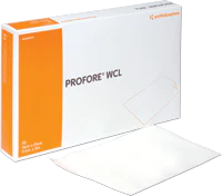 BX/50 - Profore Wound Contact Layer 5-1/2" x 8"