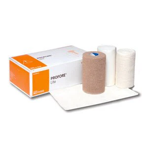 BX/1 - ProforeLite 3-Layer Multi-Layer Compression Bandaging System, Latex Free