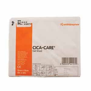 EA/1 - Cica-Care Silicone Gel Sheet 4-3/4" x 6"