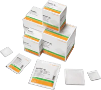 BX/10 - Biostep Collagen Matrix Dressing 4" x 4"