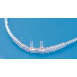 EA/1 - AirLife Neonate Cushion Nasal Cannula 7'