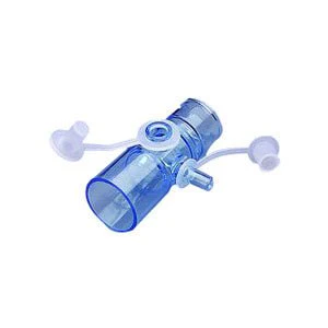 EA/1 - U/Adapt-It Disposable Straight Connector 22 mm O.D. x 22 mm I.D.