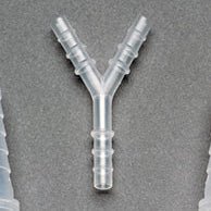 BX/25 - Y Tubing Connector 1/4"