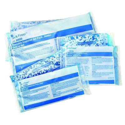 CA/24 - Cardinal Health Reusable Hot/Cold Gel Pack 6" x 9"