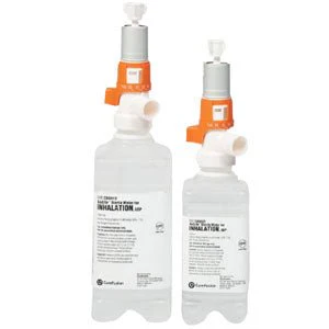 EA/1 - Sterile Sodium Chloride Solution for Inhalation, 1000 mL, 0.45% USP
