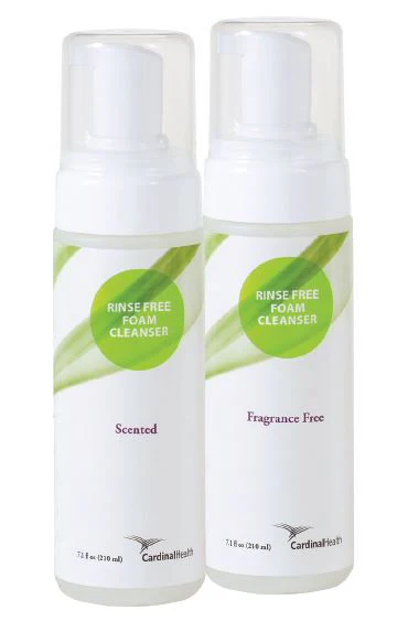 EA/1 - No-Rinse Foam Cleanser 7.1 oz., Scented