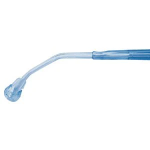 EA/1 - Medi-Vac Yankauer Sterile Suction Handle with 12' Pre-Connected Tubing
