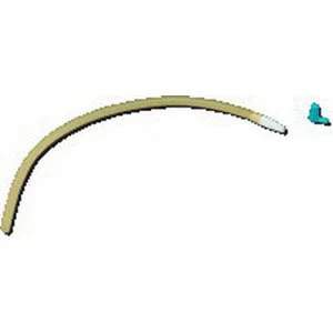EA/1 - Leg Bag Extension Tubing 8"
