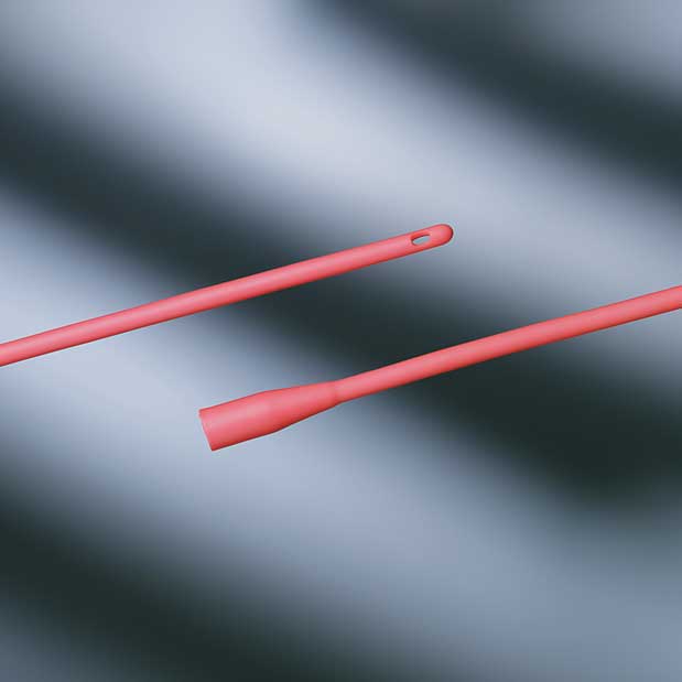 EA/1 - BARDEX Robinson Latex Urethral Catheter 16 Fr 16"