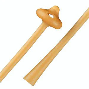 EA/1 - Pezzer Mushroom Latex Catheter 26 Fr