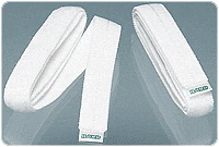 EA/1 - Deluxe Fabric Leg Bag Strap, 24" x 3/4"
