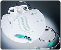 EA/1 - Urinary Drainage Bag 4,000 mL