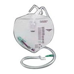 CA/20 - Urinary Drainage Bag with Anti-Reflux Chamber 2,000 mL