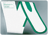 EA/1 - Fabric Leg Bag Strap with Velcro Closure, Medium 13" - 20"