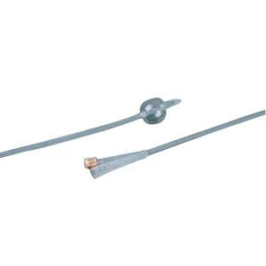 EA/1 - BARDEX 2-Way 100% Silicone Foley Catheter 22 Fr 5 cc