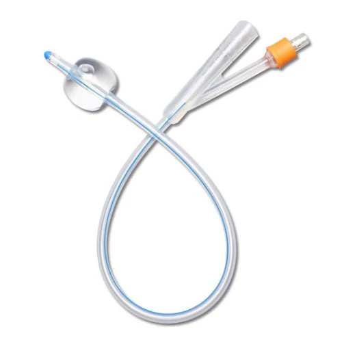 EA/1 - Lubri-Sil 2-Way Pediatric Foley Catheter 8 Fr 3 cc