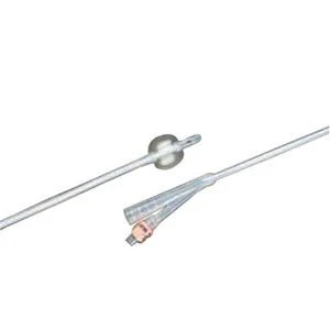 EA/1 - LUBRI-SIL 2-Way 100% Silicone Foley Catheter 22 Fr 5 cc