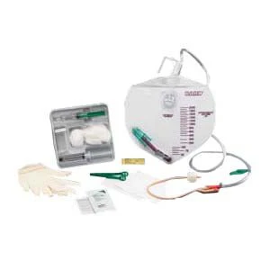 EA/1 - Advance COMPLETE CARE BARDEX I.C. Foley Tray with Drainage Bag 16 Fr