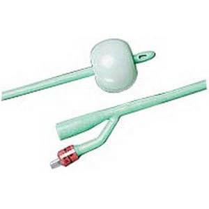 EA/1 - Silastic Standard 2-Way Foley Catheter 22 Fr 5 cc