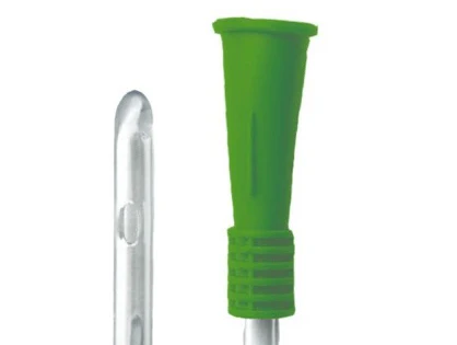 EA/1 - BD Intermittent Catheter Male, 14Fr, Straight.