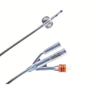 EA/1 - LUBRI-SIL Infection Control 3-Way Silicone Foley Catheter 16 Fr 5 cc