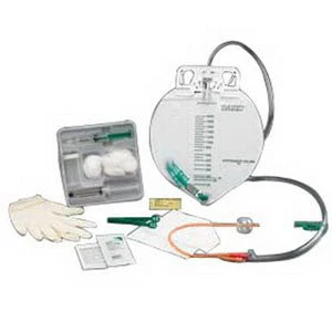 EA/1 - LUBRICATH Drainage Bag 2-Way Foley Tray 16 Fr 5 cc