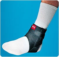 EA/1 - Ace Ankle Brace With Side Stabilizers