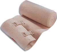 EA/1 - Ace Elastic Bandage, 3"