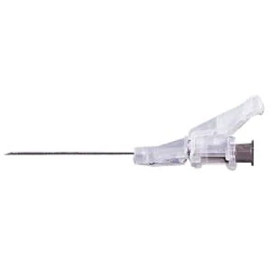 BX/50 - SafetyGlide Needle 25G x 1"