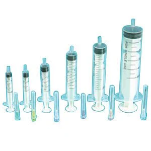 BX/100 - SafetyGlide Tuberculin Syringe 27G x 1/2", 1 mL (100 count)