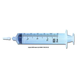 EA/1 - Slip-Tip Syringe 50 mL