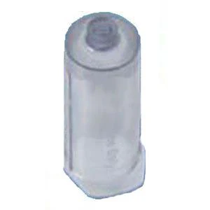 CA/1000 - Vacutainer One-Use Non-Stackable Holder, Clear