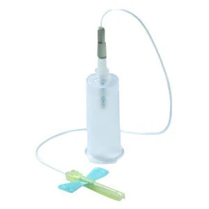 BX/50 - 25G X 3/4" Vacutainer Blood Collection Set