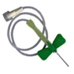 BX/50 - Safety-Loc Blood Collection Set,21G X 3/4",12",50