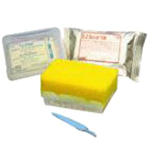 BX/30 - E-Z Scrub Surgical Scrub Brush Impregnated with 4% CHG