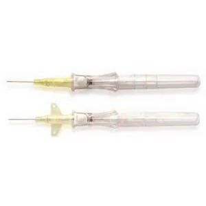 BX/50 - Insyte Autoguard Shielded IV Catheters 24G x 3/4"